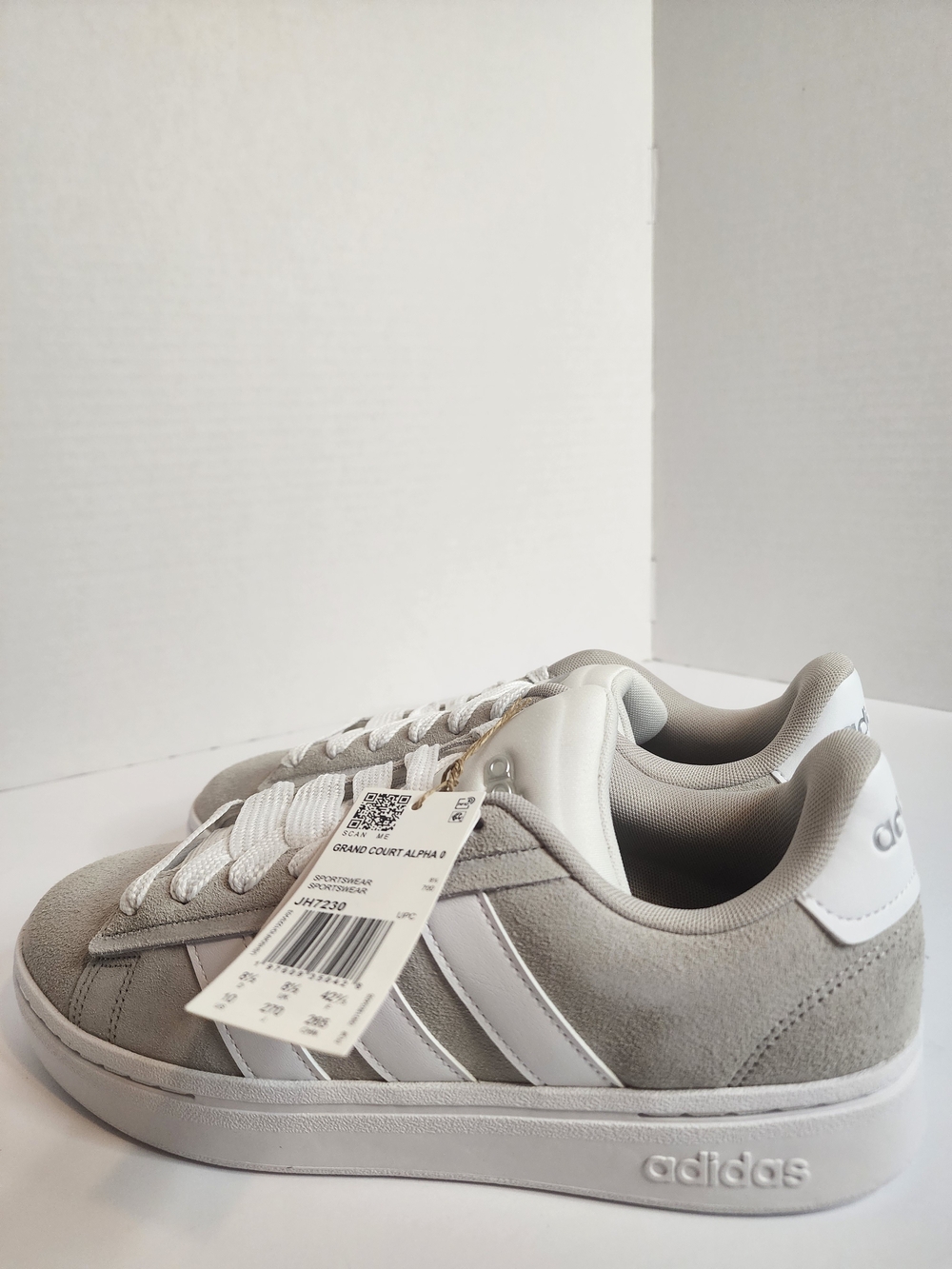 Adidas Grand Court Alpha 00s Sneakers.  NIB.  Women's Sz 10